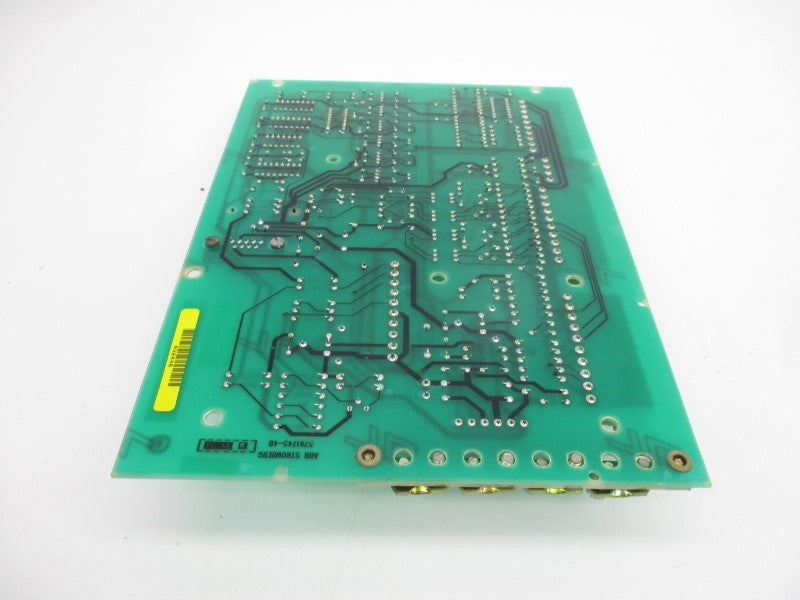 ABB SAFT189TSI 58125121 NSNP