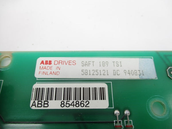 ABB SAFT189TSI 58125121 NSNP