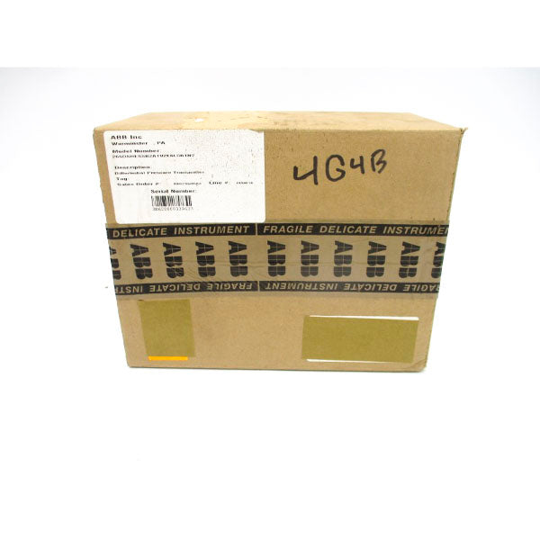 ABB 266DSHESSB2A1V2E6L5B1N2 NSFS