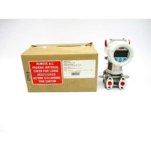 ABB 266DSHMSSB2A1V2E6L5B1N2 10.5-42VDC NSMP