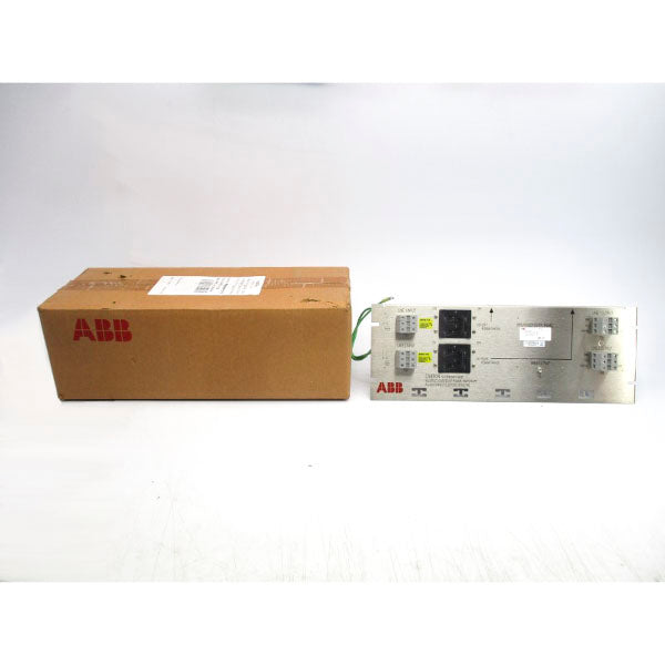 ABB 6644463A2 9-HA-RPS-PEP11013 120/240V 25A NSMP