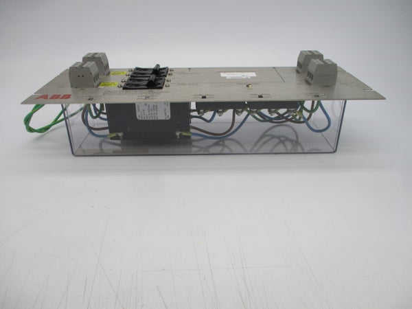 ABB 6644463A2 9-HA-RPS-PEP11013 120/240V 25A NSMP