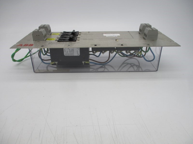 ABB 6644463A2 9-HA-RPS-PEP11013 120/240V 25A NSMP