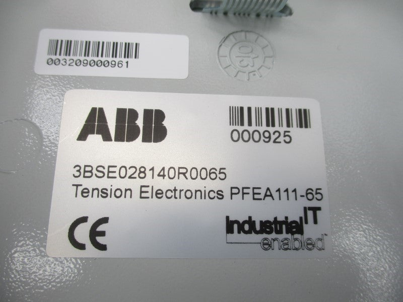 ABB 3BSE028140R0065 PFEA111-65 NSNP
