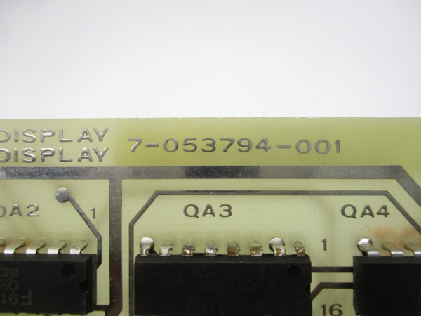 ACCURAY 7-053794-001 UNMP