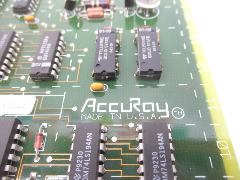 ACCURAY 064860-003 UNMP