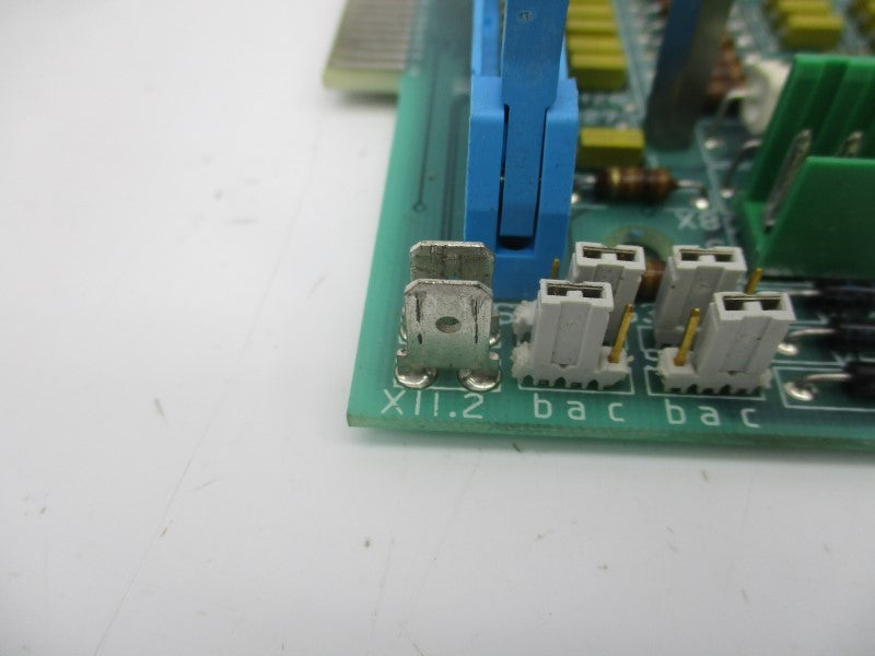 ABB 3500-IOC SER. A REV. Q UNMP