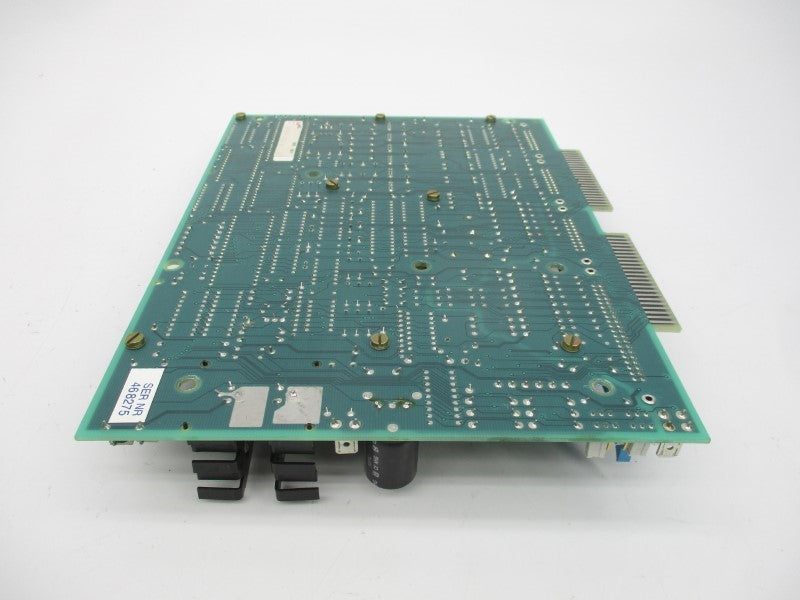 ABB 3500-IOC SER. A REV. Q UNMP