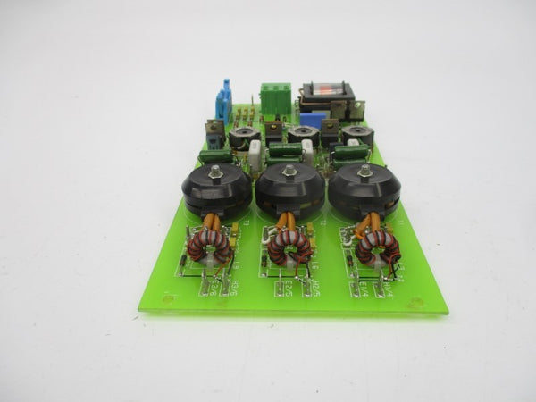 ABB 3400-PA 5761001-8F SER. A REV. K UNMP