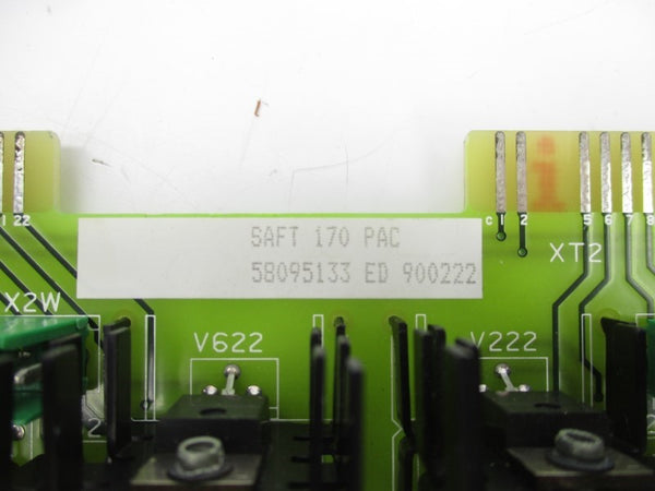 ABB SAFT170PAC 58095133 UNMP