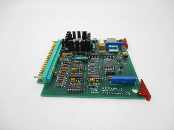 ACCURAY 082132-001 UNMP