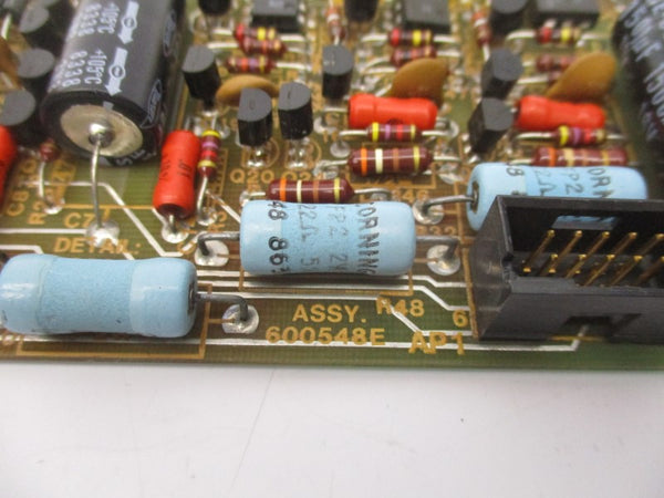 PARAMETRICS 600548E UNMP