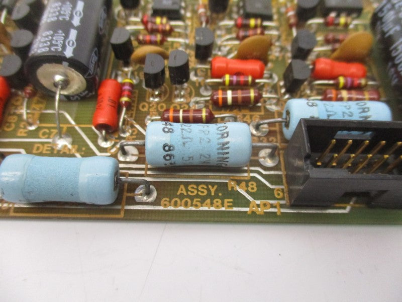 PARAMETRICS 600548E UNMP