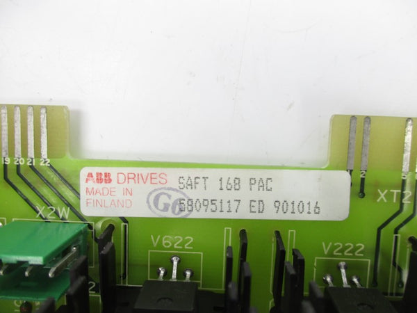 ABB SAFT168PAC 58095117 UNMP