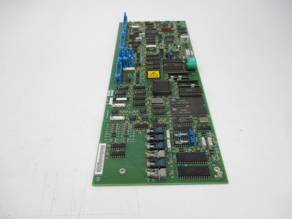 ABB SAFT187CON 58122203 REV. E UNMP