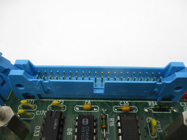 ABB SAFT187CON 58122203 REV. E UNMP