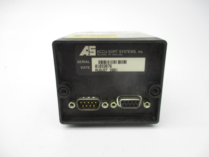 ACCU-SORT SYSTEMS 30 UNMP