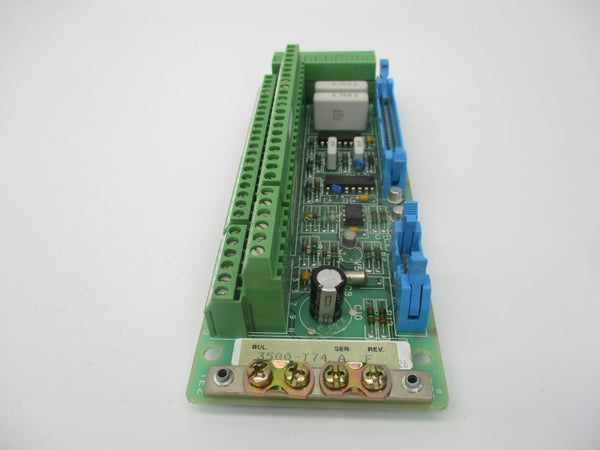 ABB 3500-T74 SER. A REV. F UNMP