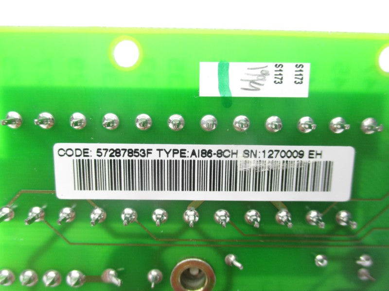 ABB AI86-8CH 57287853F UNMP