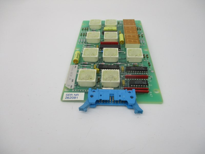 ABB 3500-NCP SER. A REV. B (MISSING COVER) UNMP