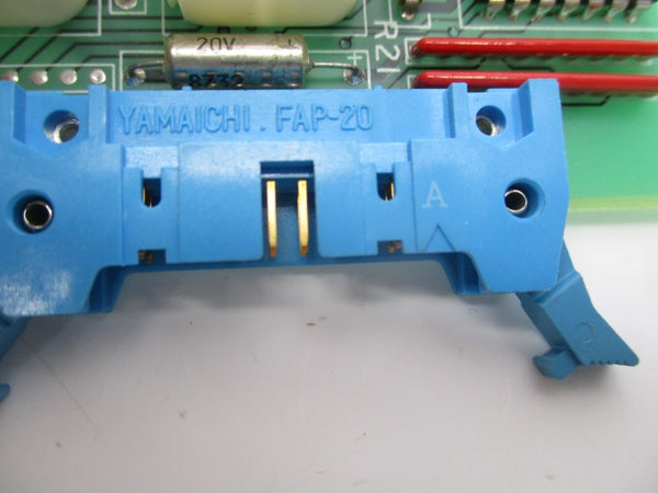 ABB 3500-NCP SER. A REV. B (MISSING COVER) UNMP