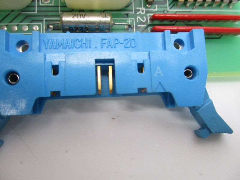 ABB 3500-NCP SER. A REV. B (MISSING COVER) UNMP