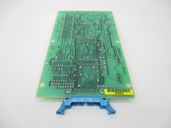 ABB 3500-NCP SER. A REV. B (MISSING COVER) UNMP