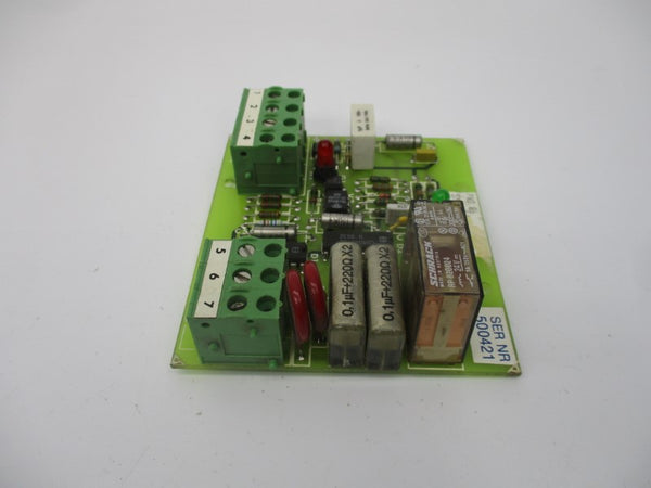 ABB PWD86 3130-WD SER. A REV. C UNMP