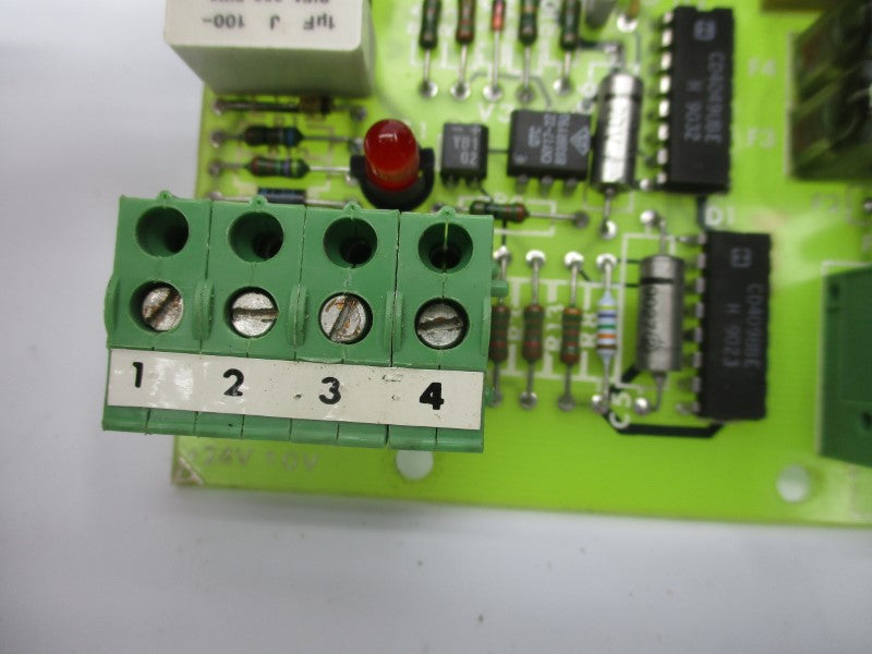 ABB PWD86 3130-WD SER. A REV. C UNMP