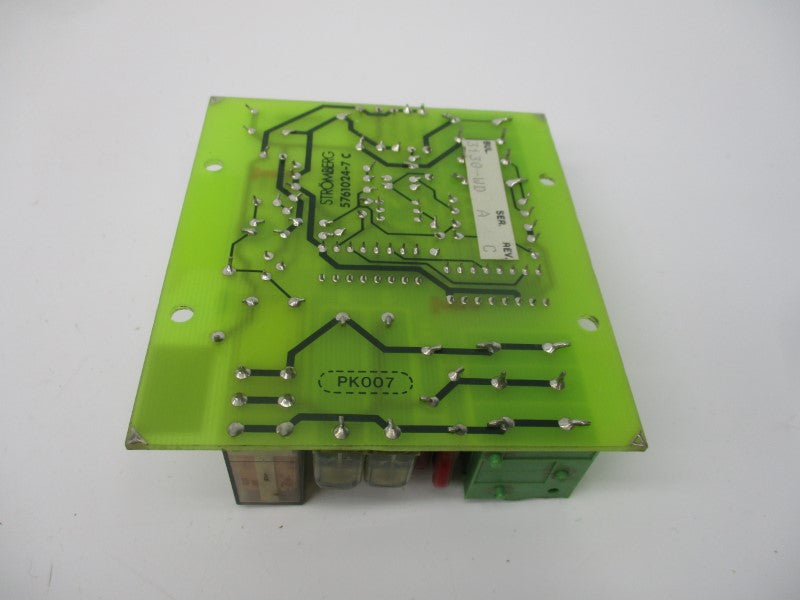 ABB PWD86 3130-WD SER. A REV. C UNMP