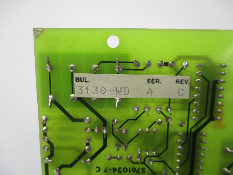 ABB PWD86 3130-WD SER. A REV. C UNMP