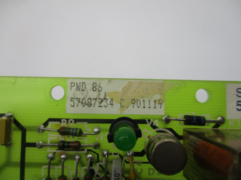 ABB PWD86 3130-WD SER. A REV. C UNMP