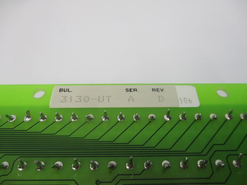 ABB 3130-UT SER. A REV. D UNMP