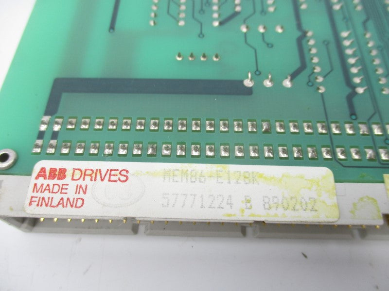 ABB MEM86-E128K 57771224 UNMP