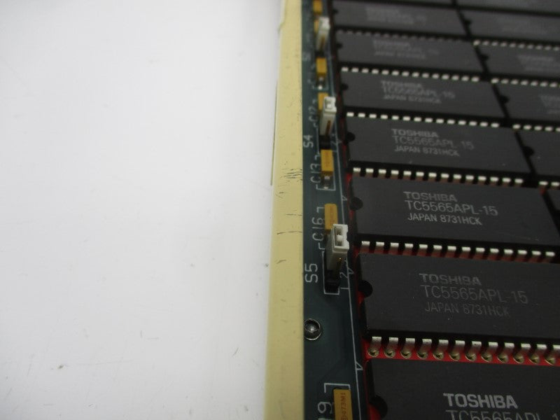 ABB MEM-192K+192KRAM 57088443 UNMP