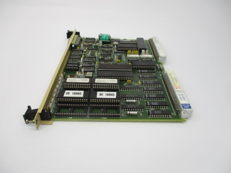 ABB CPU86-8MHZ+SIODM 5708B630 UNMP