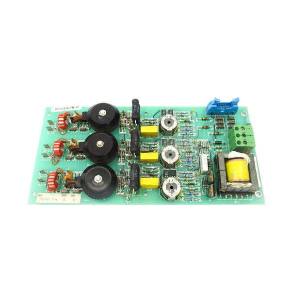 ABB SGCP1000 3400-PA 57409746 SER. A REV. D UNMP