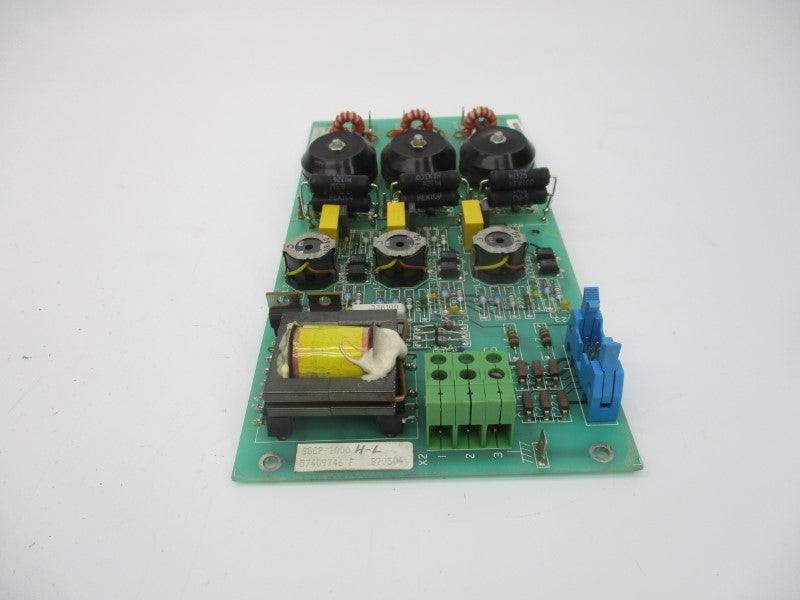 ABB SGCP1000 3400-PA 57409746 SER. A REV. D UNMP