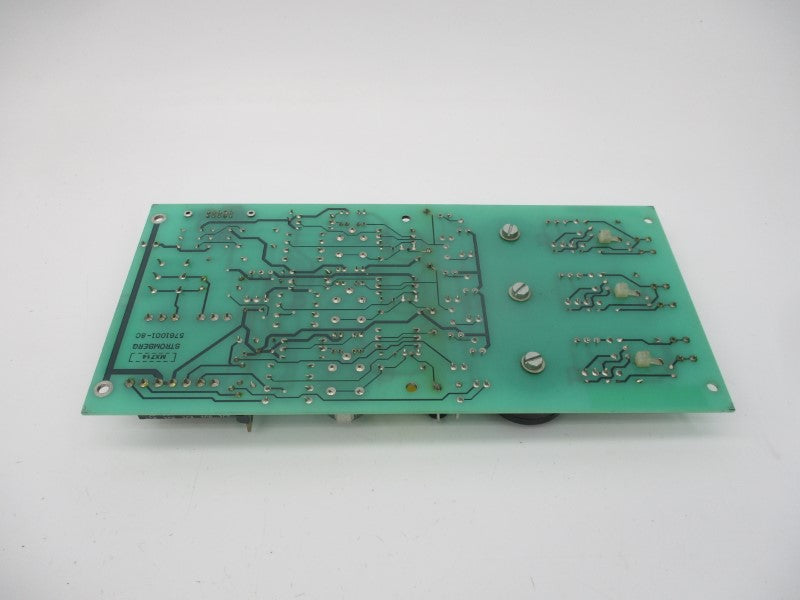 ABB SGCP1000 3400-PA 57409746 SER. A REV. D UNMP