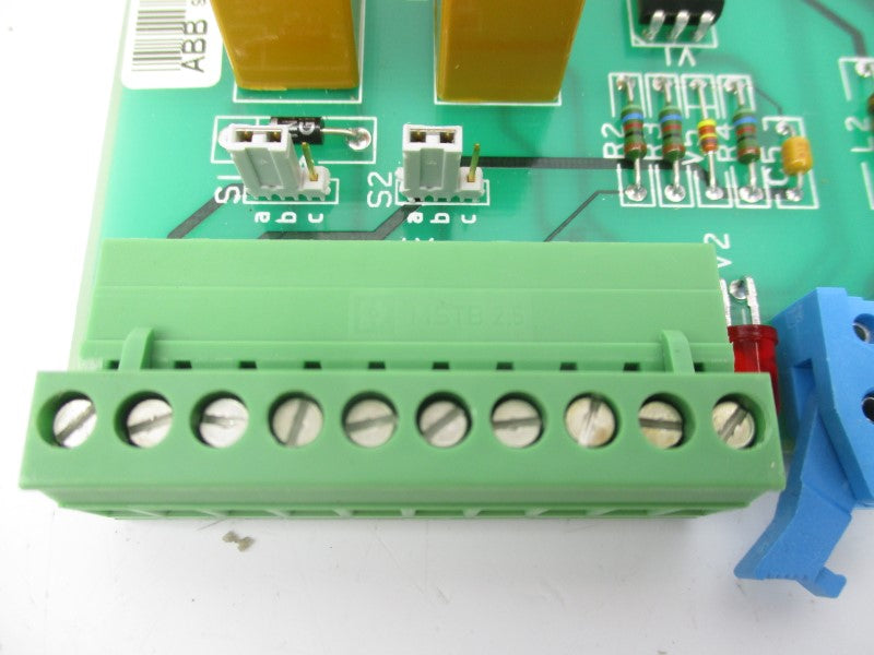 ABB SAFT1B1INF 58116076 UNMP