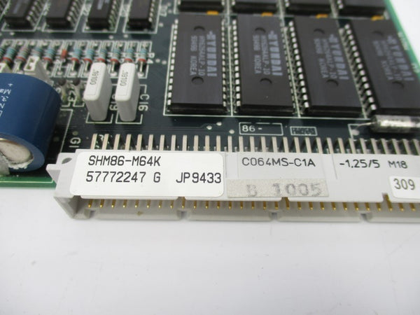 ABB SHM86-M64K 57772247 UNMP