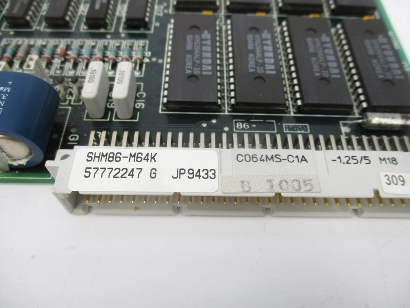 ABB SHM86-M64K 57772247 UNMP