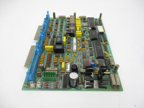 ABB SAFT163IOC 58096067 3500-IOC SER. A REV. Q UNMP