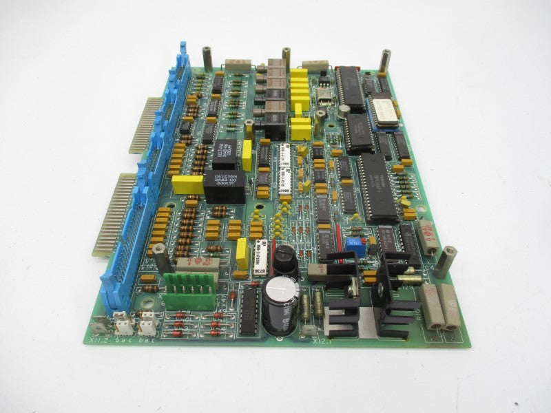 ABB SAFT163IOC 58096067 3500-IOC SER. A REV. Q UNMP