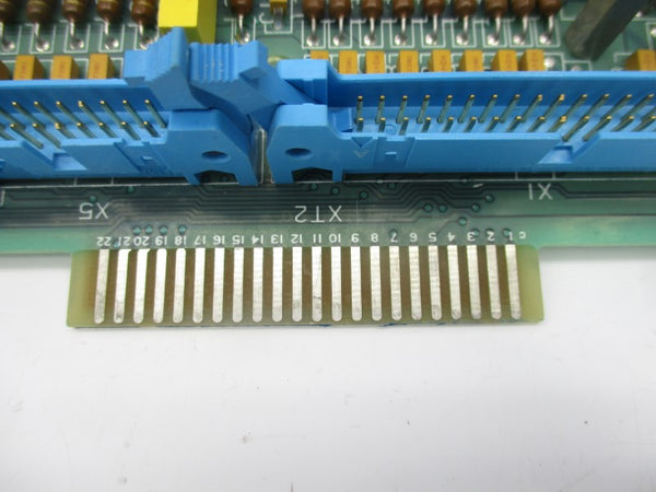 ABB SAFT163IOC 58096067 3500-IOC SER. A REV. Q UNMP