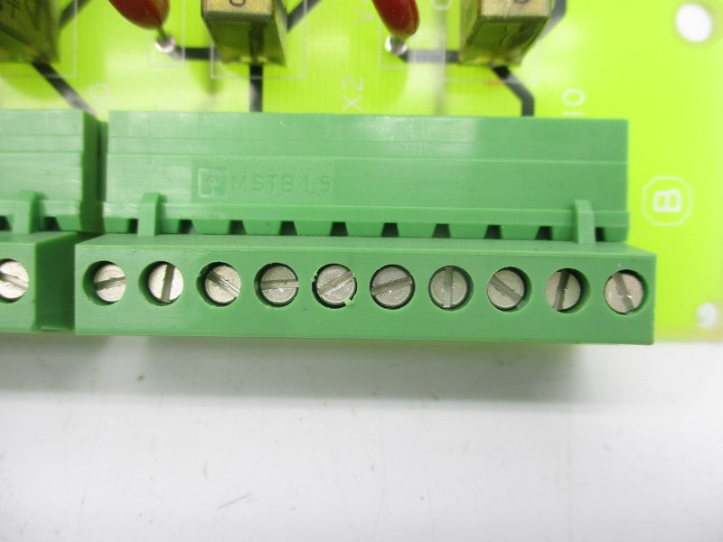 ABB 3500-RDO 5761446-3B SER. A REV. C UNMP