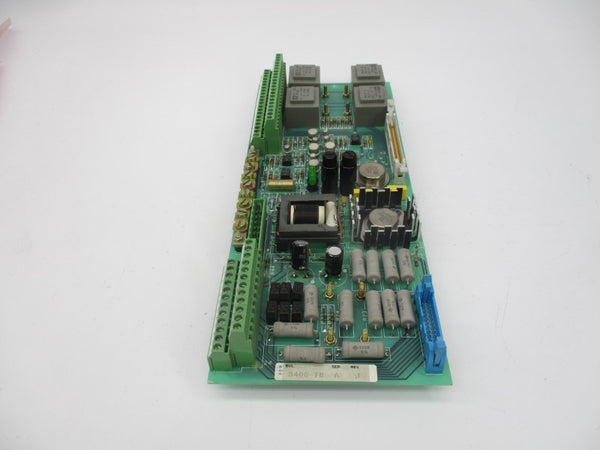 ABB 3400-TB 5761184-7E SER. A REV. J UNMP