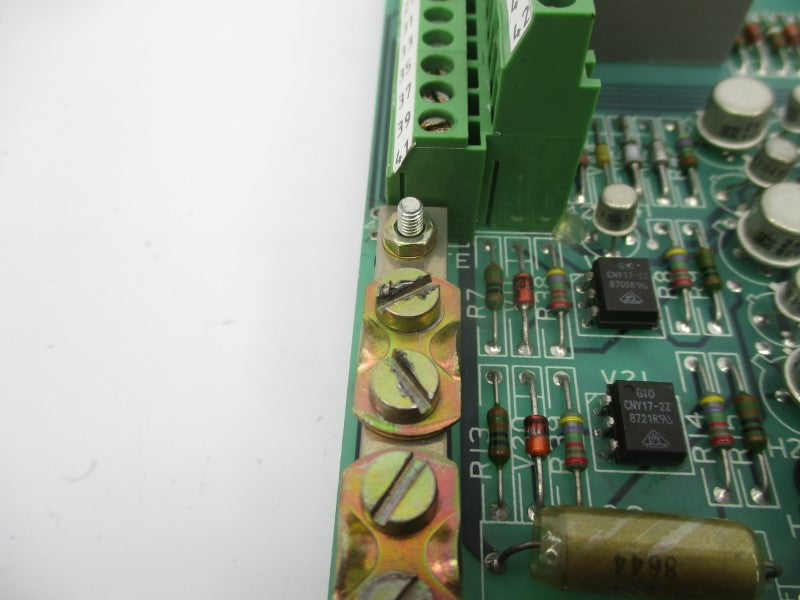 ABB 3400-TB 5761184-7E SER. A REV. J UNMP