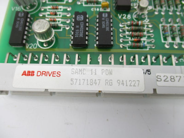 ABB SAMC11POW 57171847 UNMP