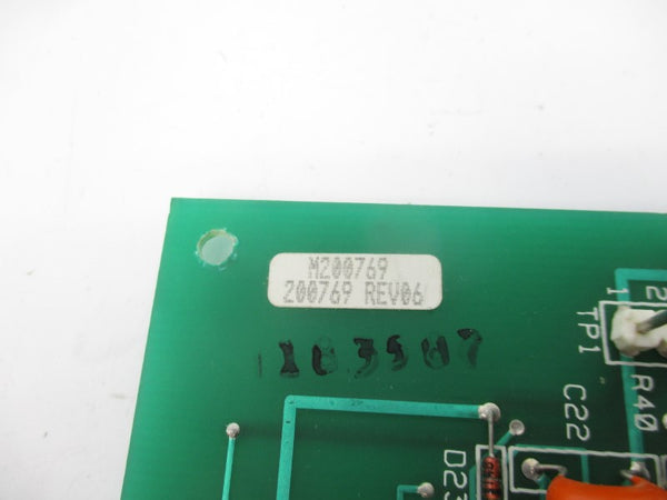 ABB M200769 REV. 06 UNMP